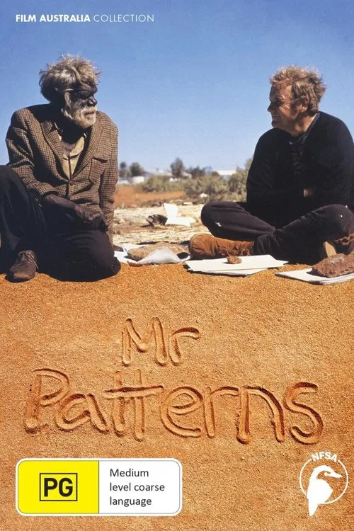 Mr. Patterns movie poster