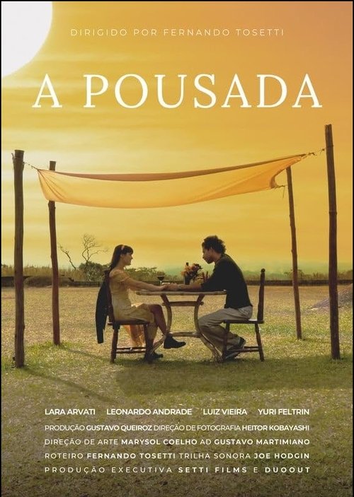 A Pousada (The GuestHouse) movie poster