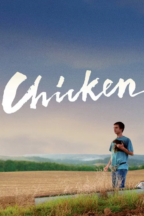 Chicken movie poster