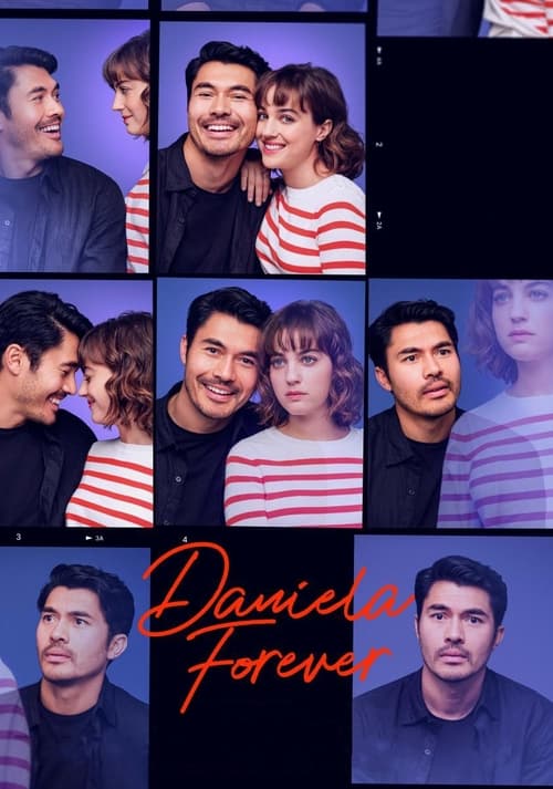 Daniela Forever movie poster