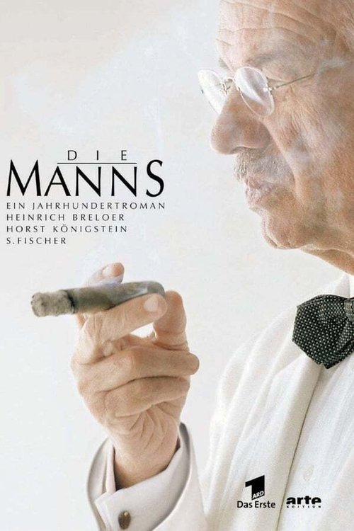 Die Manns - Ein Jahrhundertroman tv show poster
