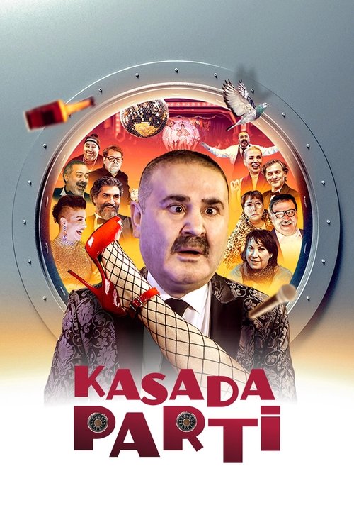 Kasada Parti movie poster