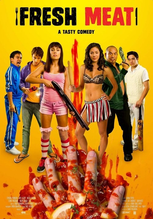 Fresh Meat movie poster