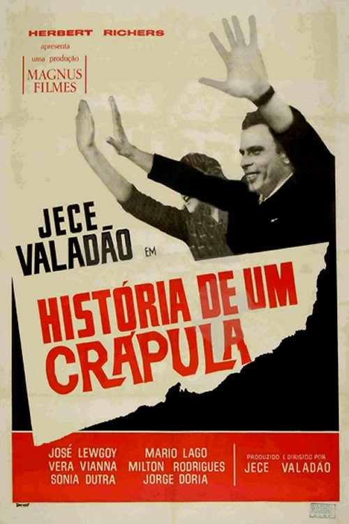 História de Um Crápula movie poster
