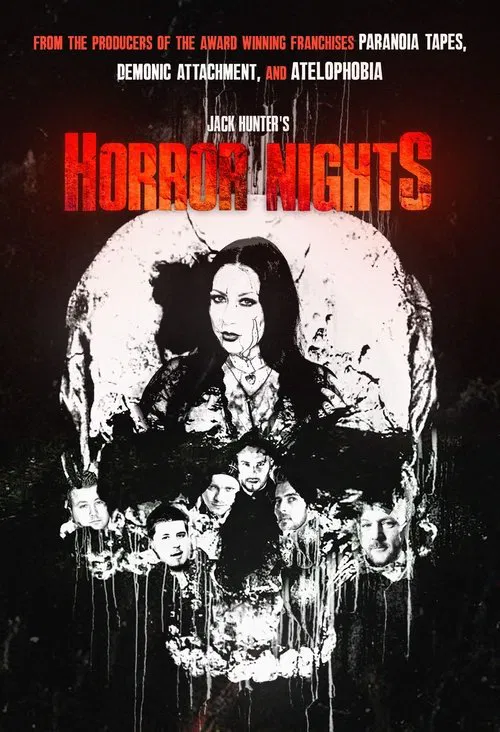 Horror Nights movie poster