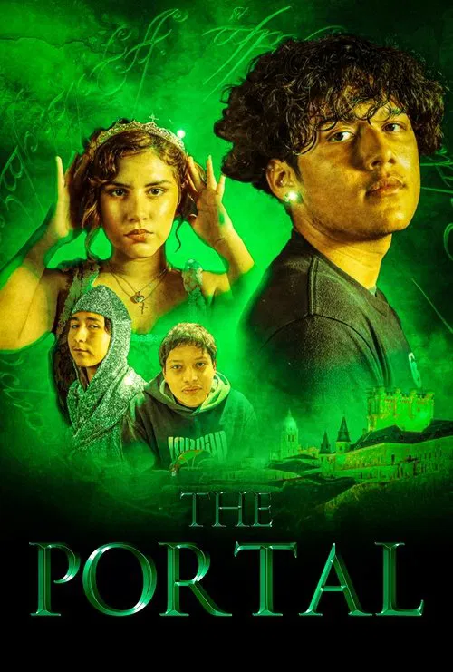 The Portal movie poster