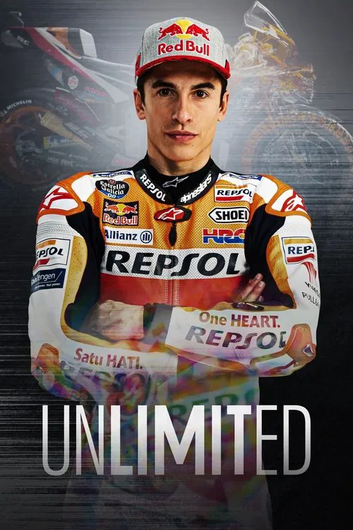 Marquez Unlimited tv show poster