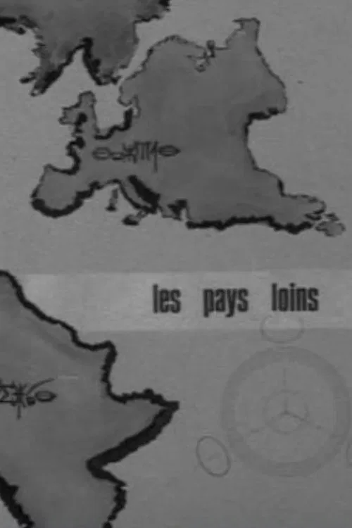 The Far Countries movie poster