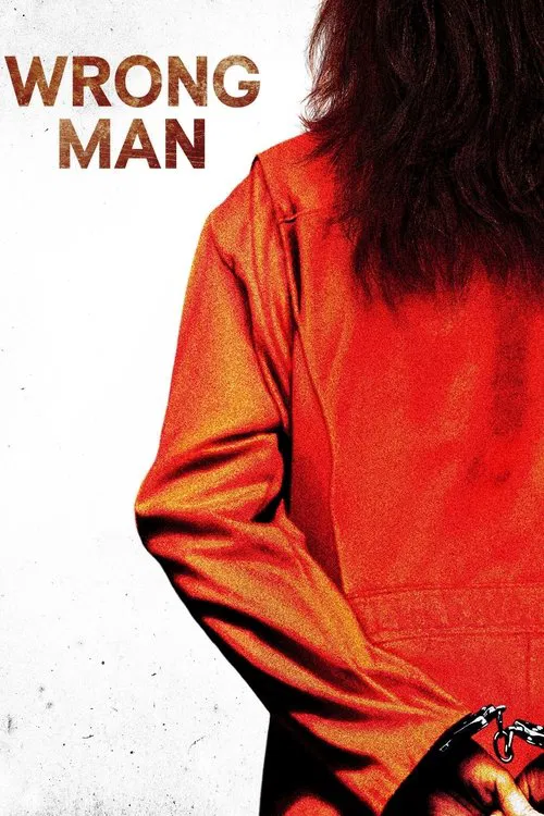 Wrong Man tv show poster