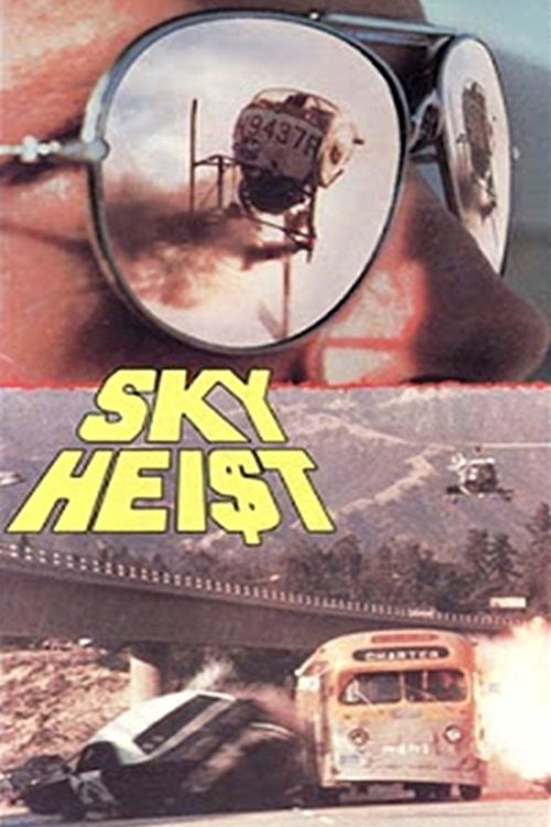 Sky Heist movie poster