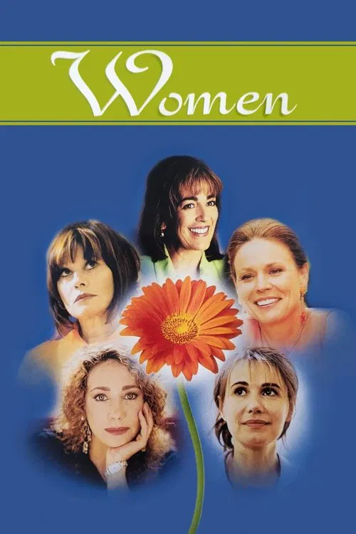 Women movie poster