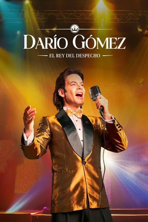 Darío Gómez: El rey del despecho tv show poster
