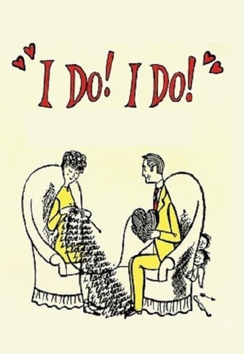 I Do! I Do! movie poster