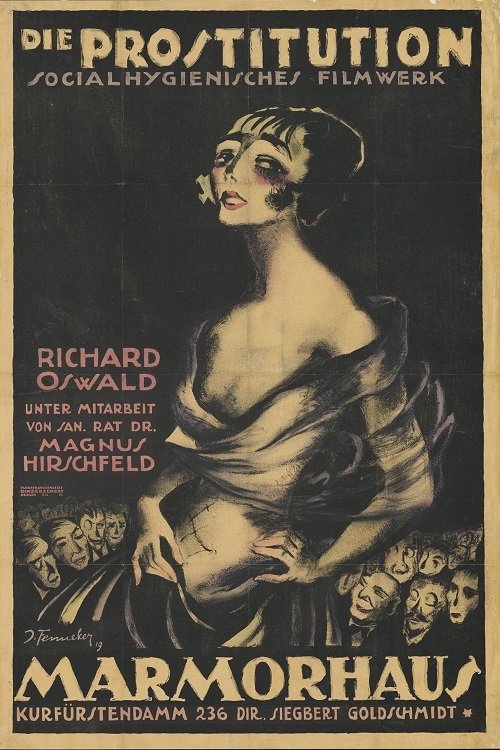 Prostitution movie poster