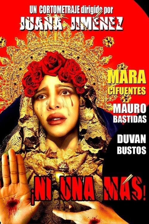 Ni una más movie poster