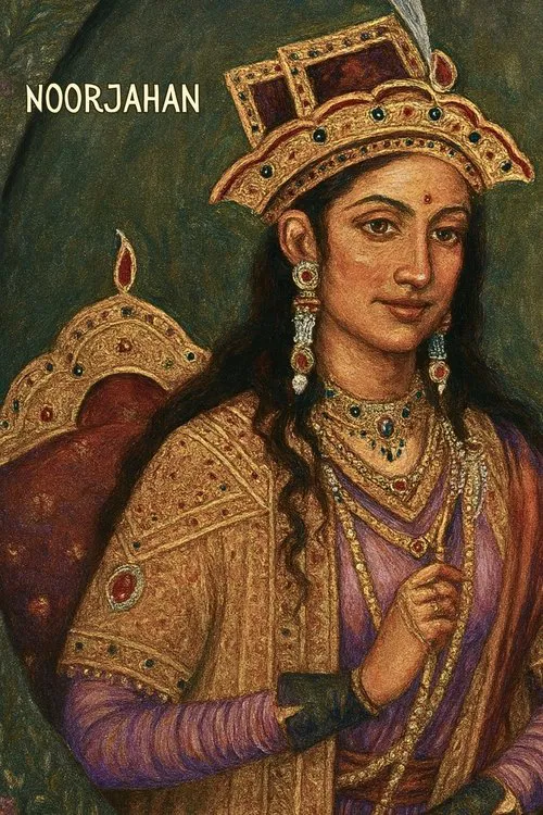 Noorjahan movie poster