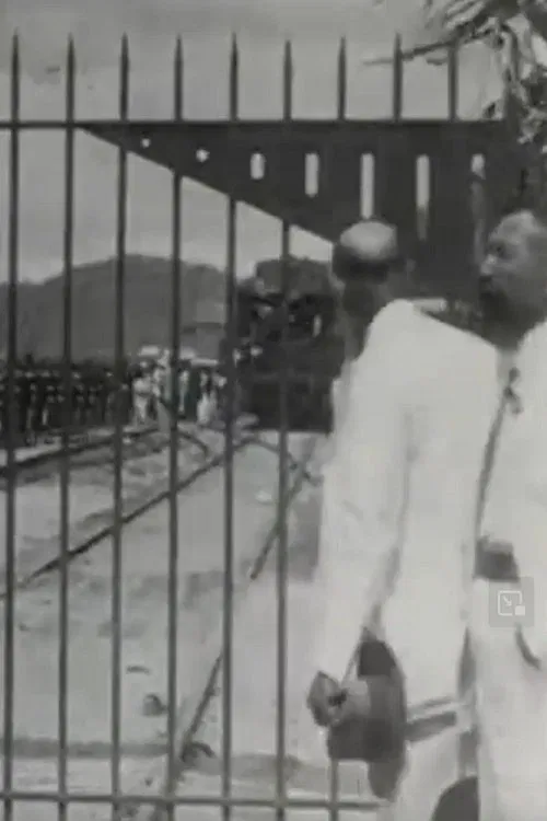 Poster do filme Inauguración del trafico internacional de Tehuantepec