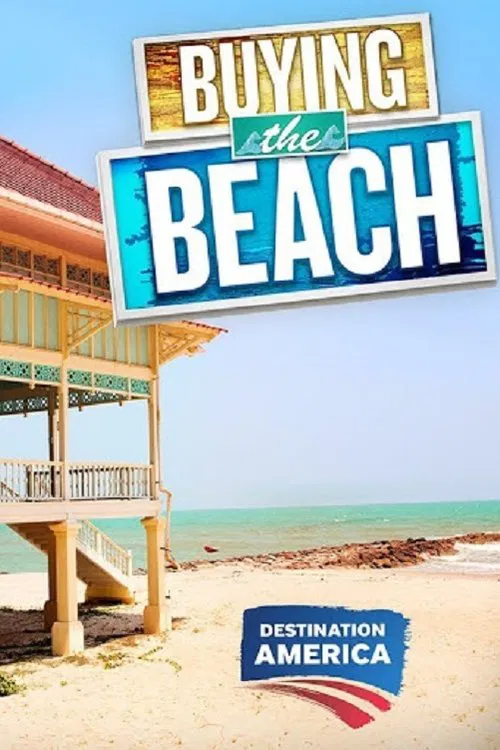 Buying the Beach tv show poster