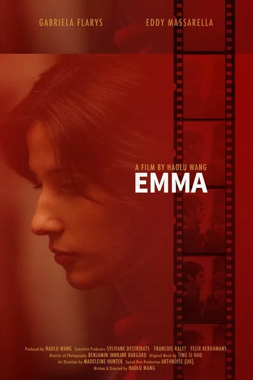 Emma movie poster