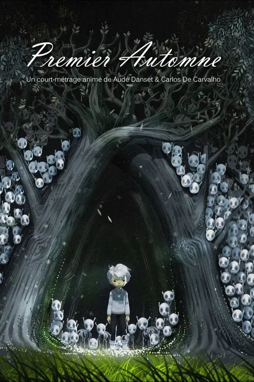 First Fall movie poster