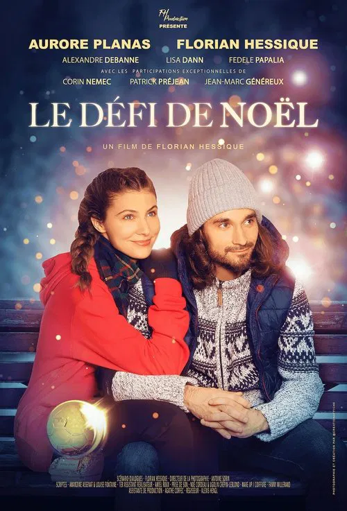 Le Défi de Noël movie poster