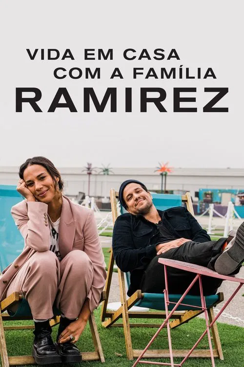 Poster da série Vida em Casa com a Família Ramirez