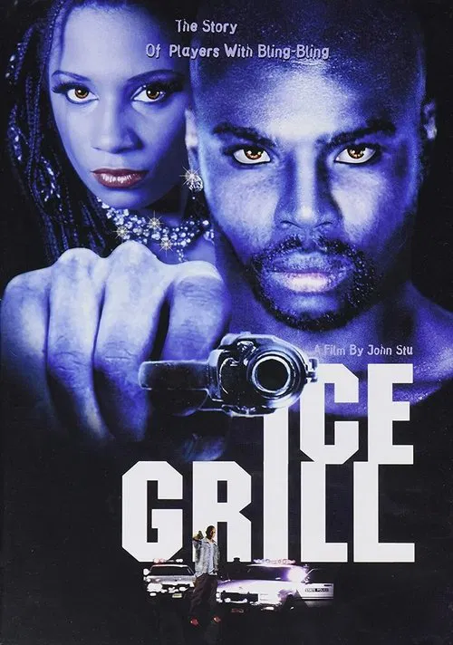 Ice Grill movie poster