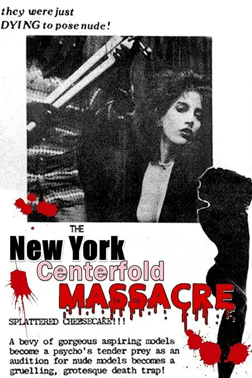The New York Centerfold Massacre movie poster