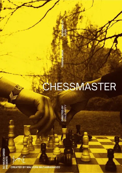 CHESSMASTER movie poster