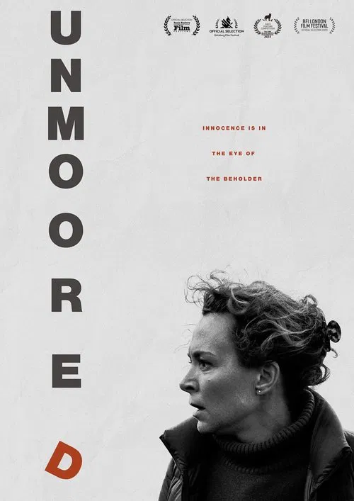 Unmoored movie poster