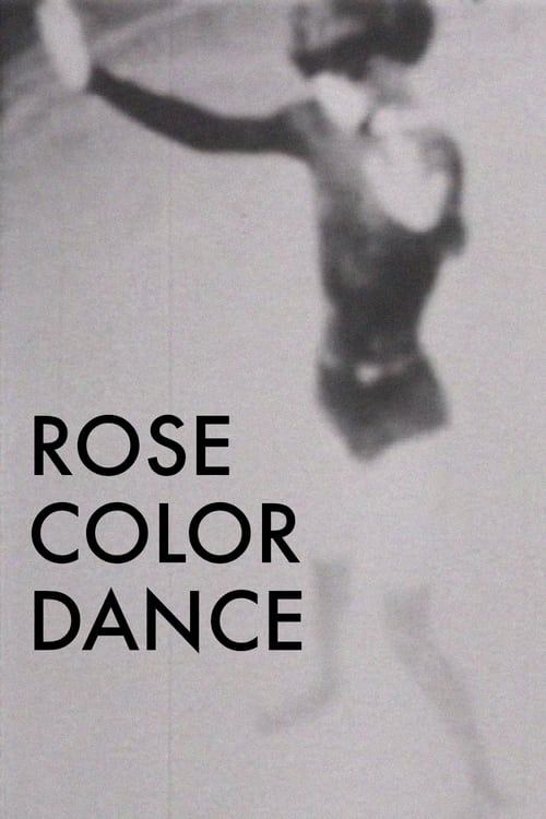 Rose Color Dance movie poster