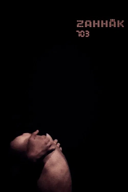Zahhāk 703 movie poster