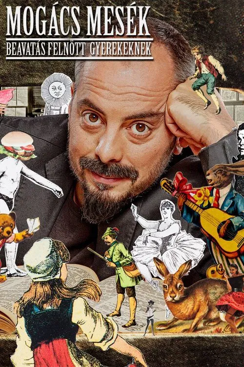 Poster do filme Mogács Mesék - Beavatás Felnőtt gyerekeknek