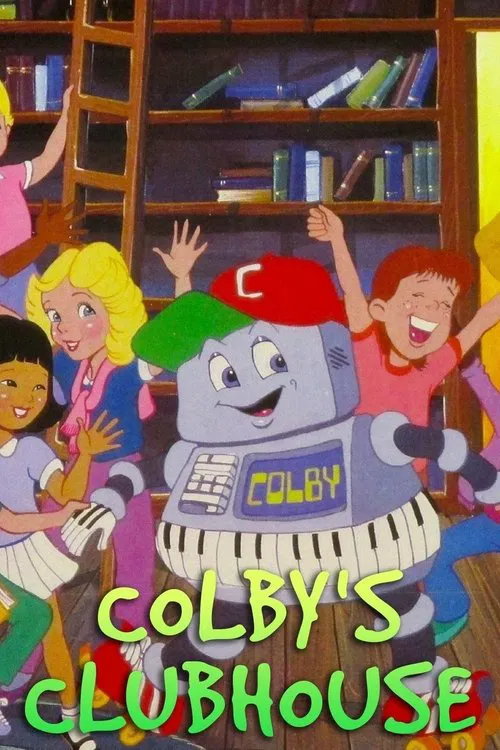 Colby's Clubhouse: Check Your Connection! movie poster
