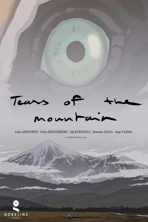 Tears of the Mountain movie poster