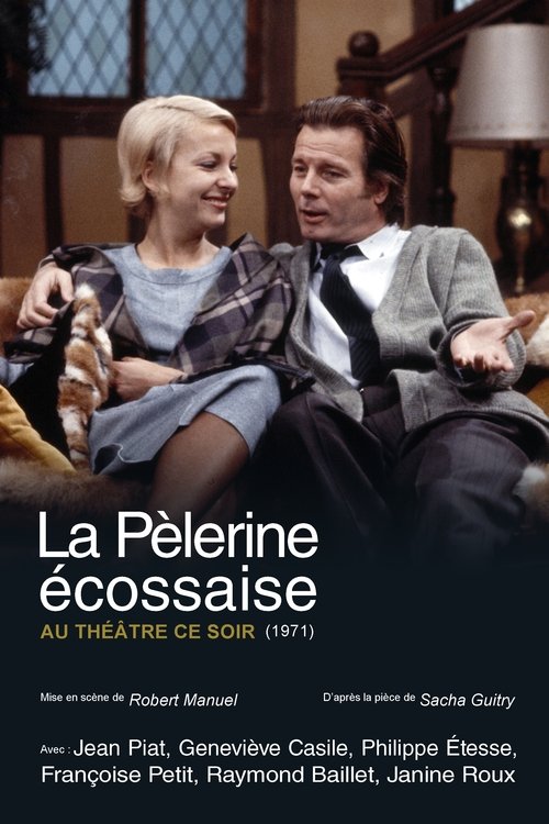 La Pèlerine écossaise movie poster