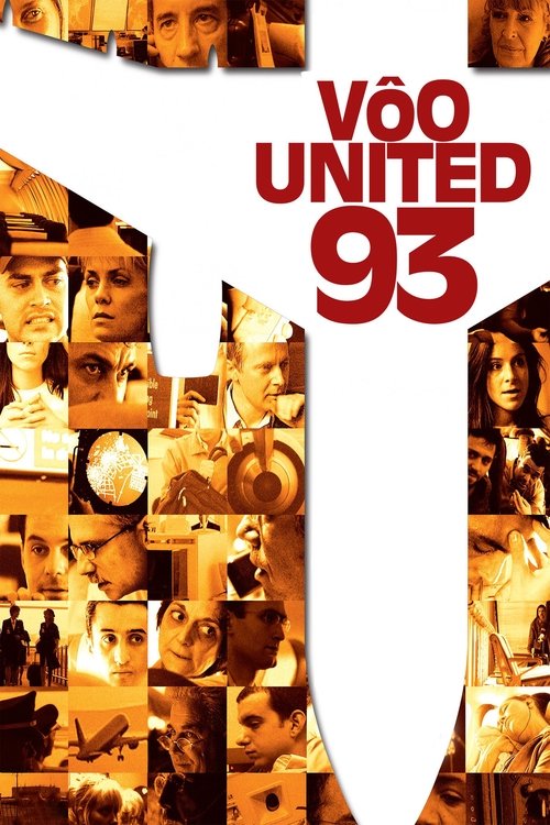 Poster do filme Voo United 93