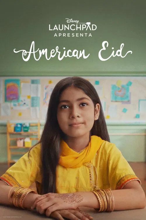 Poster do filme American Eid