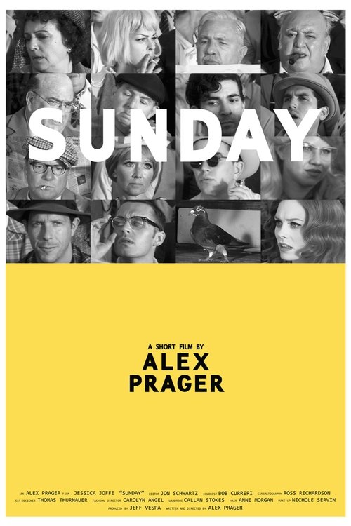 Sunday movie poster