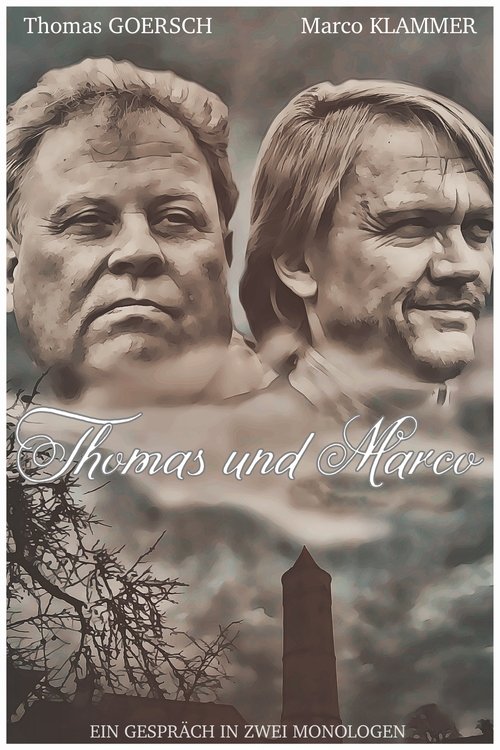 Poster do filme Thomas and Marco