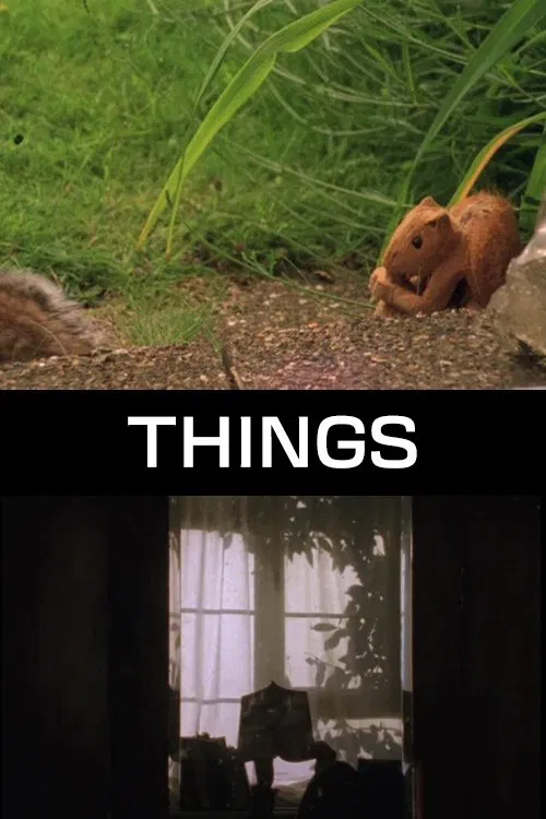 Poster do filme Things