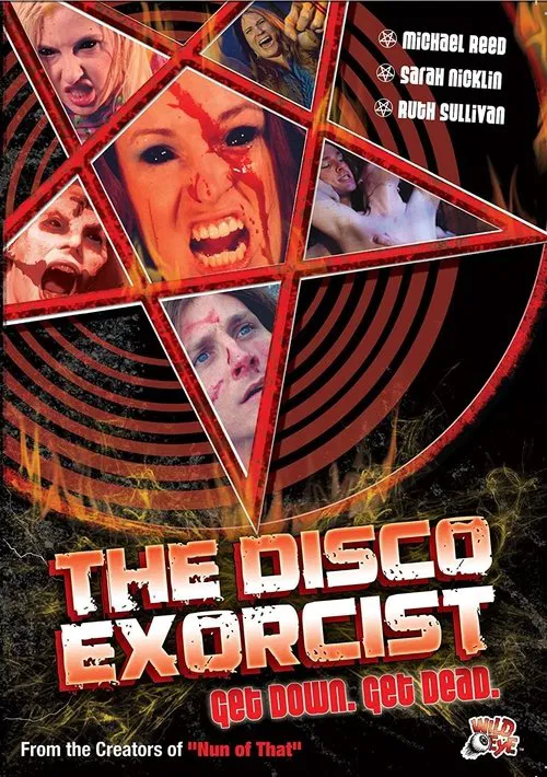 The Disco Exorcist movie poster