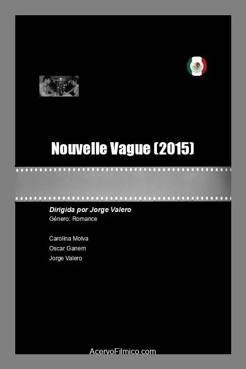 Nouvelle Vague movie poster