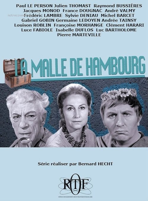 La Malle de Hambourg tv show poster