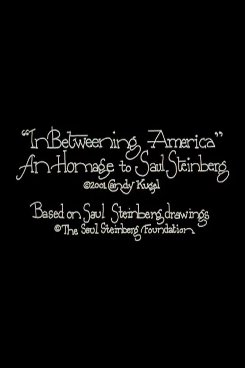 InBetweening America movie poster