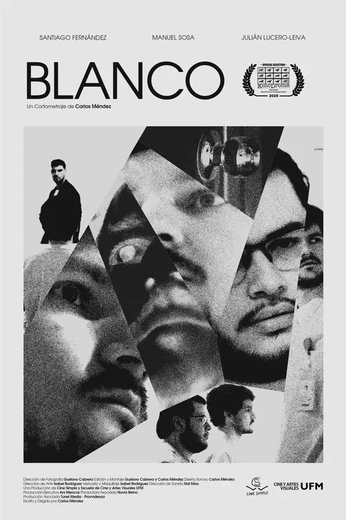 Poster do filme BLANK