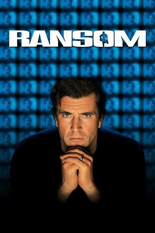 Ransom movie poster