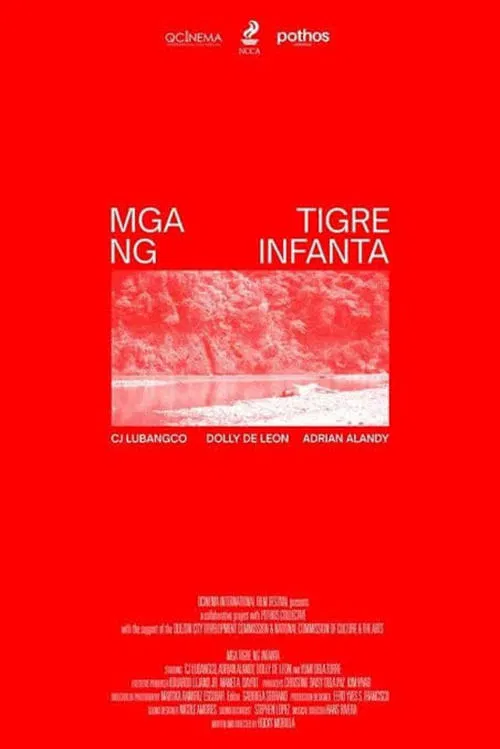 The Tigers of Infanta movie poster