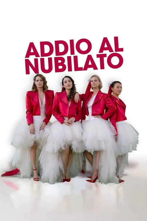 The Bachelorette Party movie poster