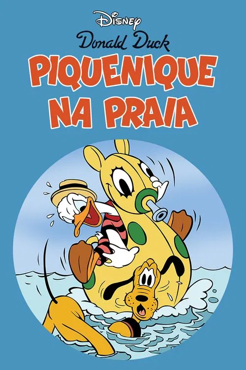 Poster do filme Piquenique na Praia